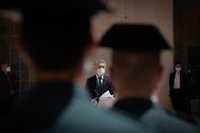 Marlaska señala que la Guardia Civil de Catalunya "es una institución tan catalana como las demás"