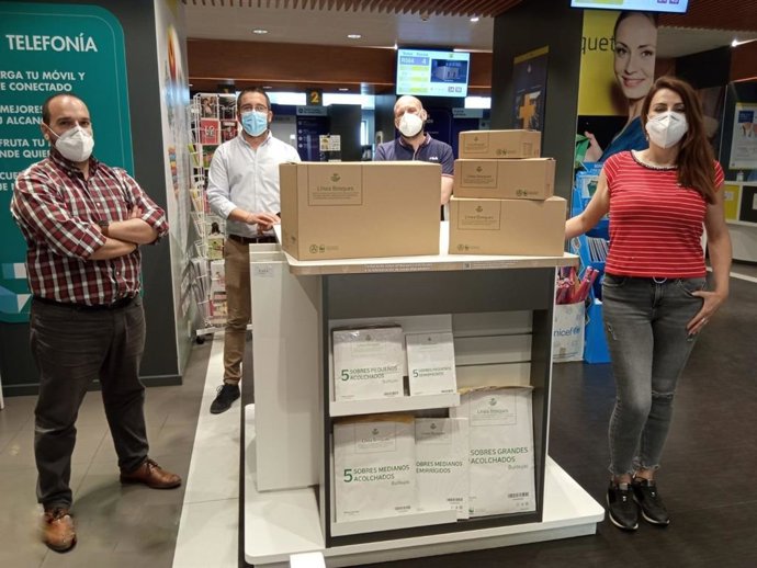 Los nuevos embalajes sostenibles de Correos