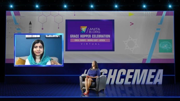 La Reunión Más Grande Del Mundo De Mujeres Y Tecnología
