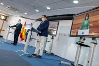 Canarias recibirá 1,3 millones de dosis en junio y julio para tener vacunado al 70% de los isleños en verano