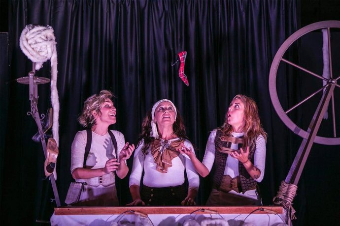 El Institut Valenci de Cultura acoge el espectáculo 'Sophie' en el Teatre Rialto