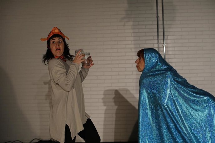 Archivo - Bilbao acogerá del 3 al 13 de junio una nueva edición del programa BLV-ART que ofrecerá propuestas de arte de vanguardia