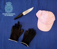 A prisión los dos jóvenes detenidos como autores de robos con arma blanca en el centro de Jerez