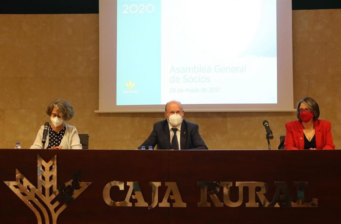 Asamblea general de Caja Rural de Salamanca.