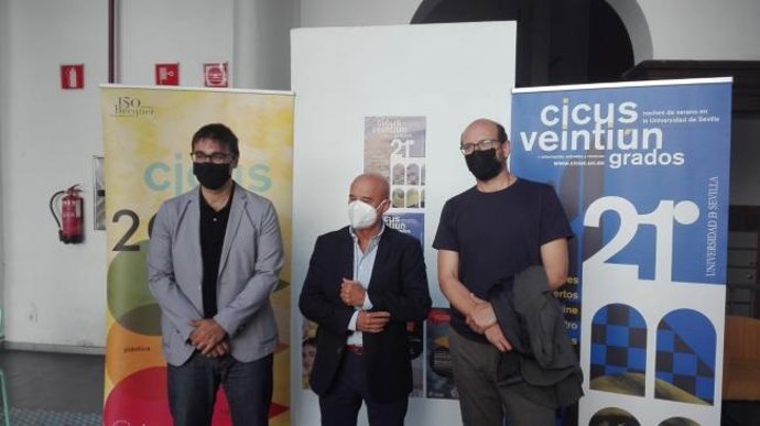 Presentación de la programación del Cicus