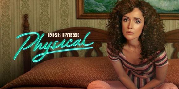 1. Tráiler de Physical, nueva serie de Apple TV+ protagonizada por Rose Byrne