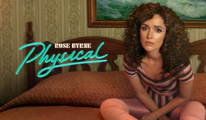 Tráiler de Physical, nueva serie de Apple TV+ protagonizada por Rose Byrne