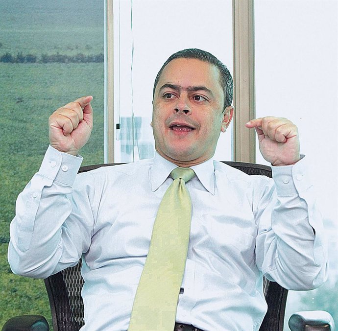 El Alto Comisionado para la Paz del Gobierno de Colombia, Juan Camilo Restrepo Gómez.