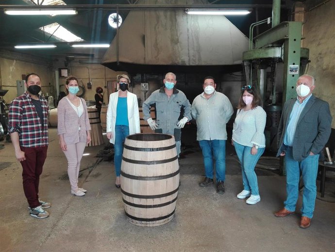 Jornada de confraternización entre responsables municipales de las dos localidades.