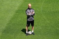 Guardiola: "Tenemos que sernos honestos e intentar ganar"