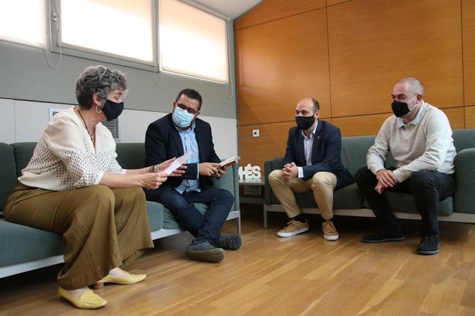 Vidal (MÉS) resalta la "humanidad y el sentido de la responsabilidad" de Jordi Cuixart.