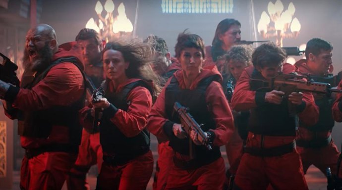  La Casa de Papel (archivo)