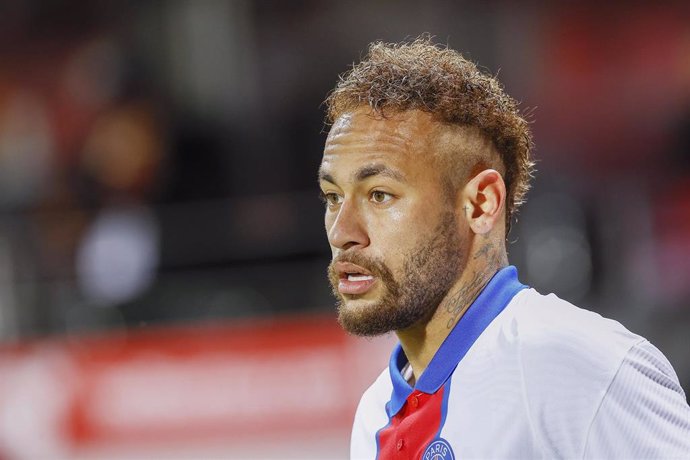 Neymar Jr, jugador del PSG