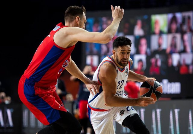 CSKA Moscú - Anadolu Efes
