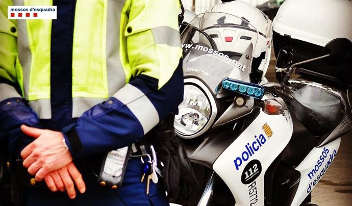 Archivo - Mossos d'Esquadra.