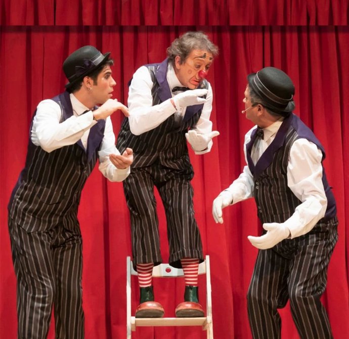 El Teatro Arbolé acoge el estreno absoluto de 'Gran Hotel Maravilla', de Kinser Producciones.