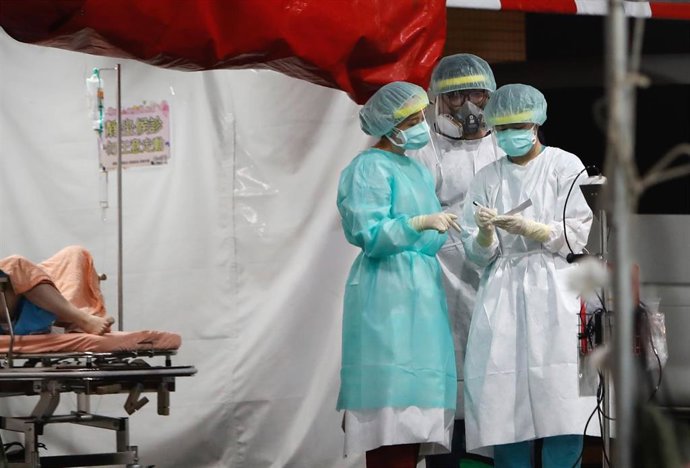 Coronavirus en Taiwán