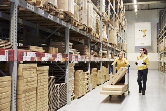Archivo - Ikea trae a España su negocio de alquiler de muebles