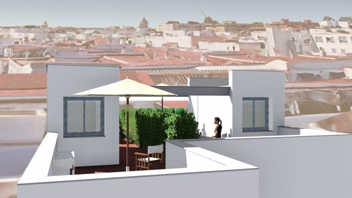 El Ayuntamiento de Sevilla licita la construcción de 3 VPO en la calle Sol destinadas a alquiler