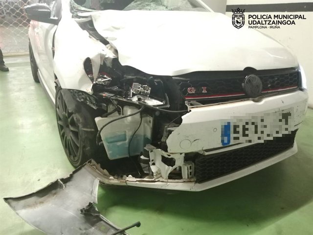 Imagen del vehículo.