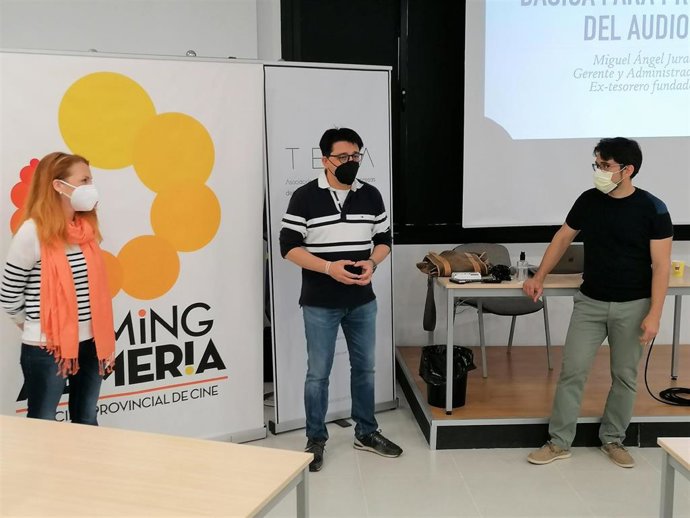 Cursos sobre fiscalidad de Filming Almería.