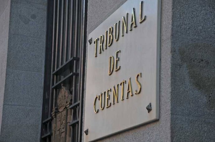 Archivo - Sede del Tribunal de Cuentas