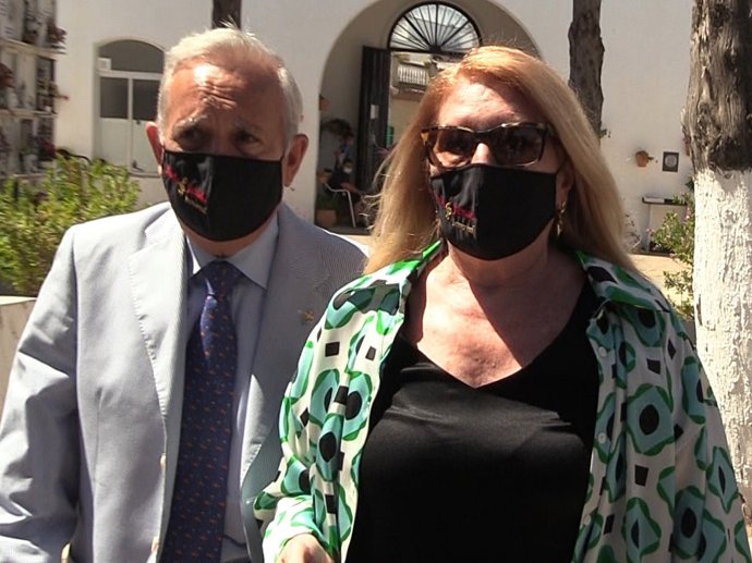 JOSÉ ANTONIO RODRÍGUEZ Y GLORIA MOHEDANO