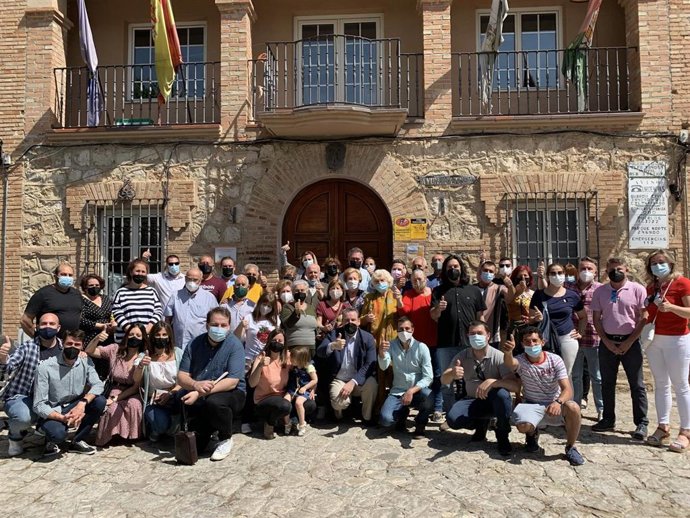 Juan Espadas anuncia un proyecto para los pequeños municipios que sufren desigualdades y los efectos de la despoblación