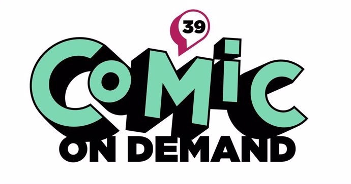 Logo del 39 Comic Barcelona