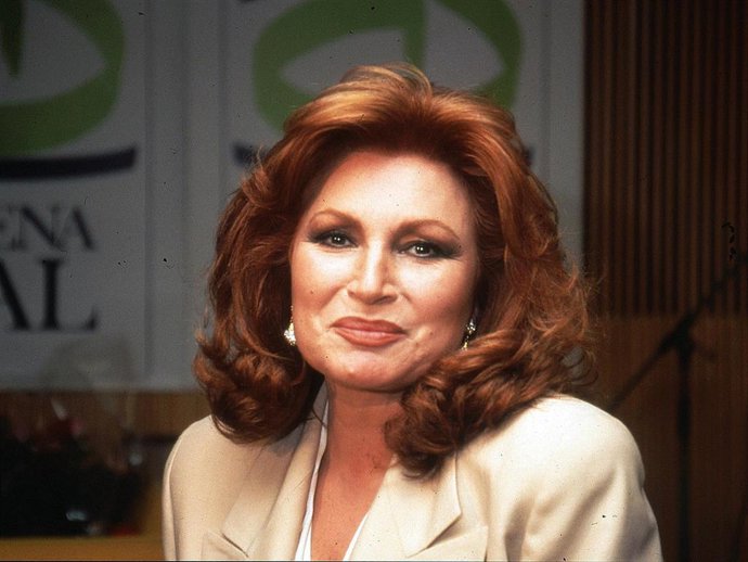 Archivo - ROCIO JURADO