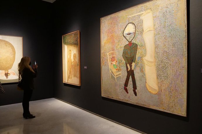 Exposición 'Nuevas Rotaciones'