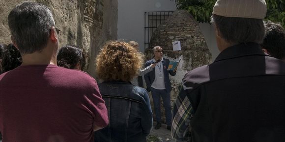 1. Cineastas y artistas inauguran con un encuentro internacional la primera retrospectiva en España dedicada a Sudán