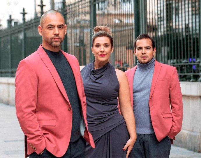 Conjunto lírico Plaerdemavida Ensemble.