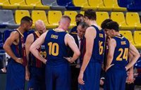 Jasikevicius: "Tenemos que mejorar mucho la defensa, ser mucho más físicos"