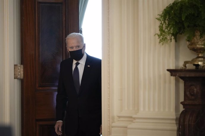 Joe Biden, president dels Estats Units