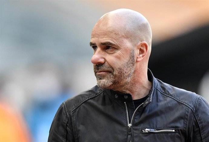 Archivo - Peter Bosz, nuevo entrenador del Olympique de Lyon