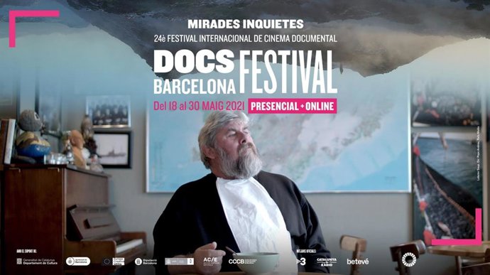 El festival DocsBarcelona abre este martes con 'Balandrau, infern glaat' una edición híbrida que se celebrará hasta el 30 de mayo