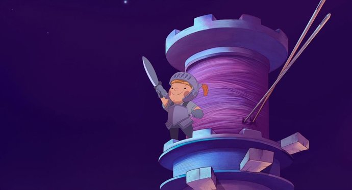 Un disfraz para Nicolás se corona como mejor película en los Premios Quirino de la Animación Iberoamericana