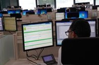 Muere un hombre de 56 años en Parauta (Málaga) tras salirse su vehículo de la calzada