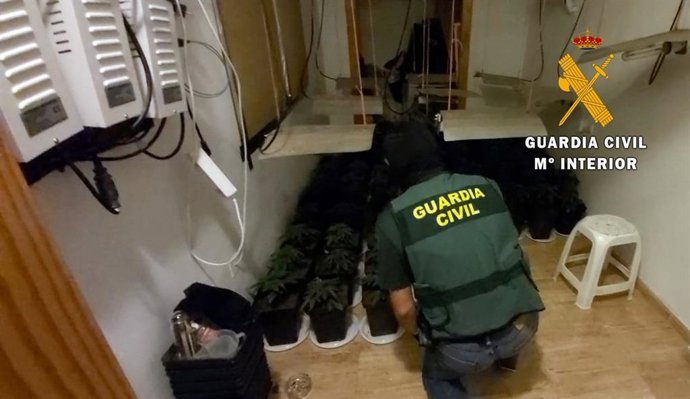 Actuación en el piso.