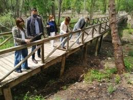 Actuaciones en el río de Castril.