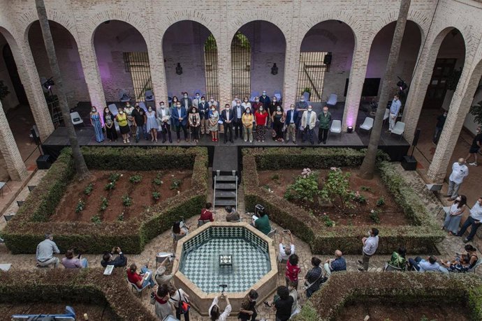 Archivo - Ayuntamiento aprueba dos convocatorias de apoyo al sector cultural con 900.000 euros