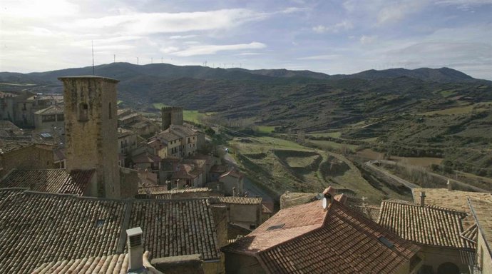 Archivo - Sos del Rey Católico