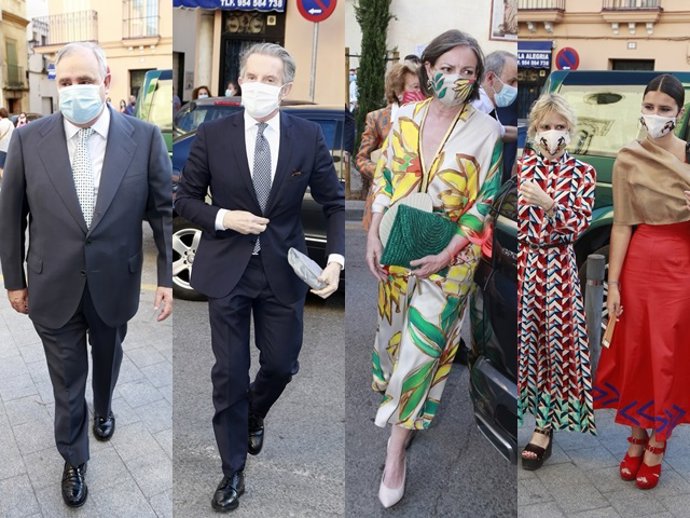 BAUTIZO DE ROSARIO FITZ-JAMES STUART