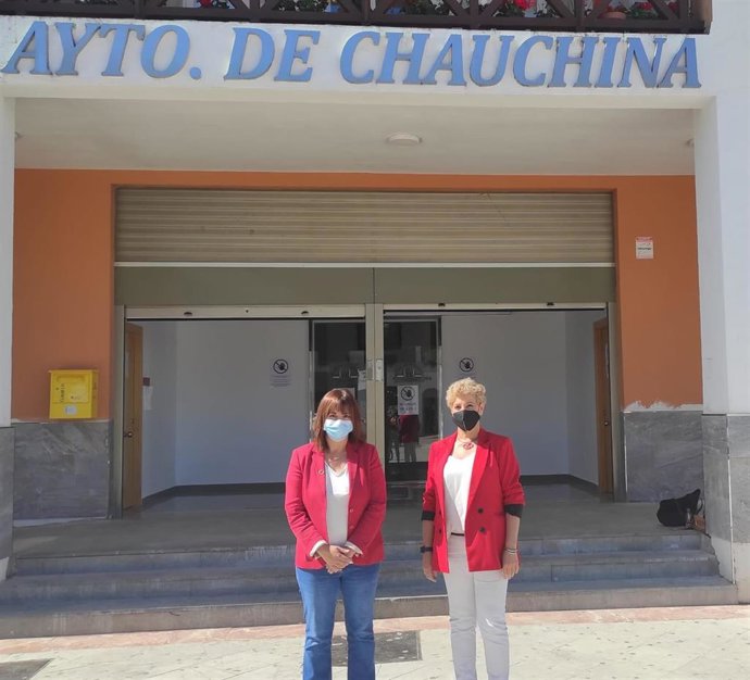 Diputación destina más de 47.000 euros a contratos de trabajo para personas vulnerables en Chauchina