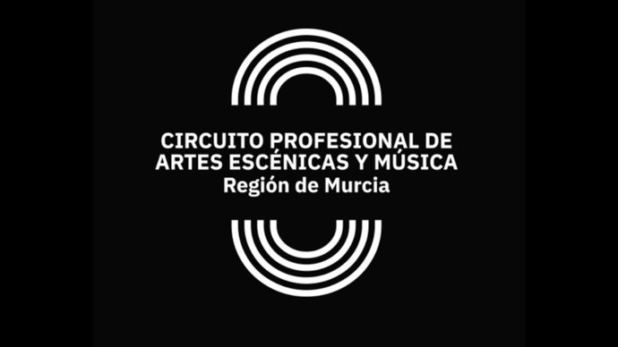 Imagen corporativa del Circuito profesional de las artes escénicas y la música