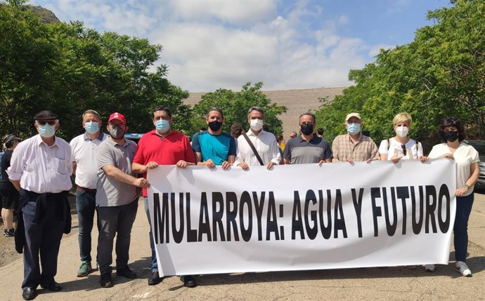 Sánchez Quero: "El PSOE lleva más de 3 décadas comprometido con el territorio y apoyamos Mularroya".