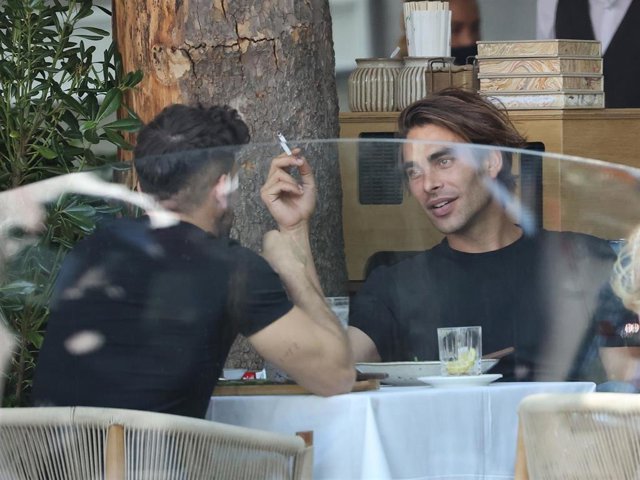 JON KORTAJARENA Y RICKY MERINO