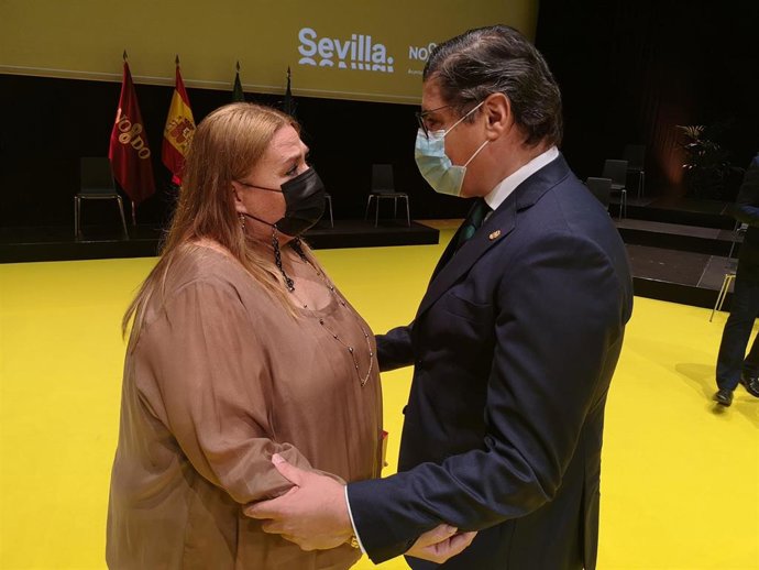 Cs: Los galardonados por la ciudad son el mayor exponente del talento y excelencia de la marca Sevilla