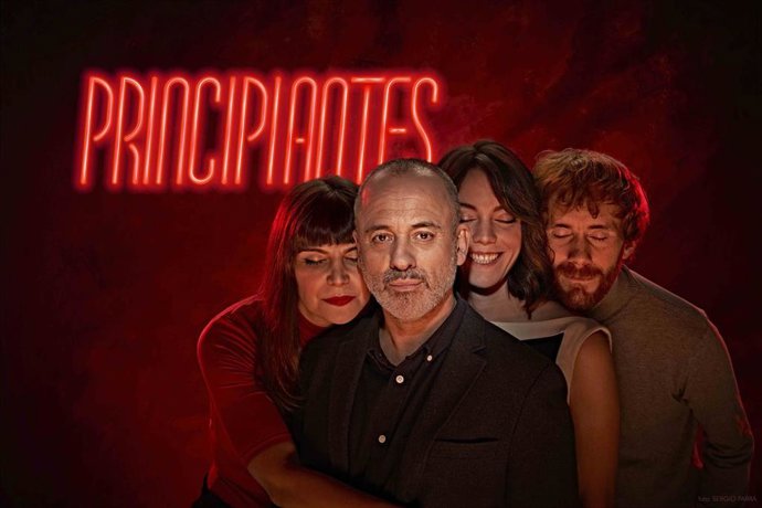 Archivo - Obra de teatro 'Principiantes'